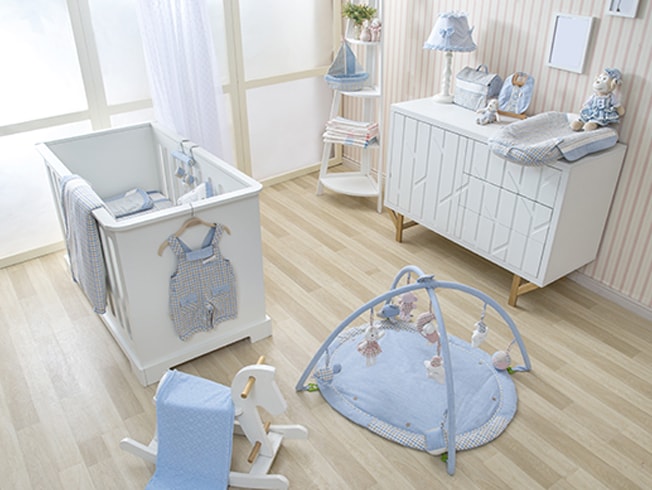 habitación de bebé