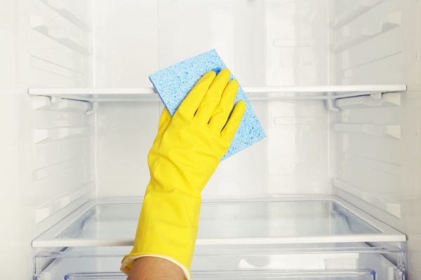 Algunos consejos para la limpieza de neveras y frigoríficos
