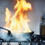 prevenir incendios en el hogar