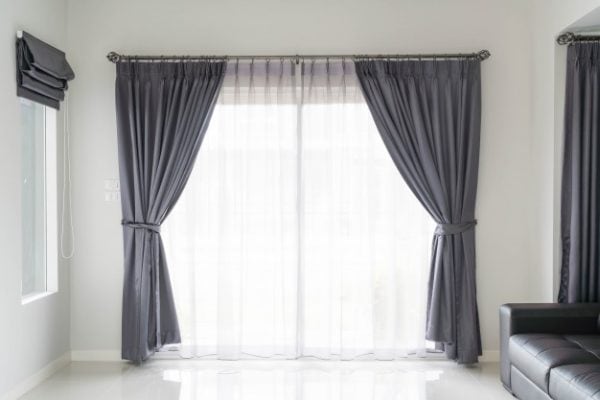 ¿Cuáles son las cortinas ideales para cada estancia?