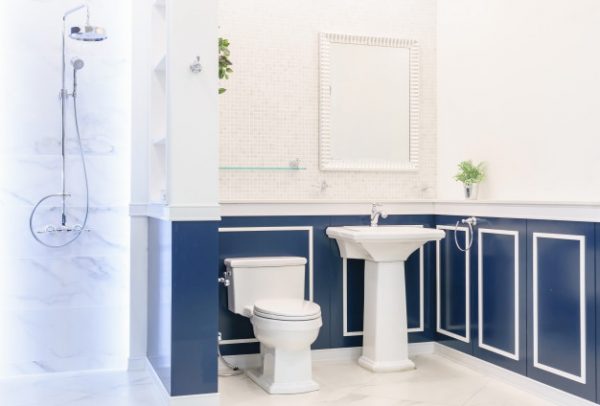 🛁 Cómo decorar un baño - | ConsejosHogar.es