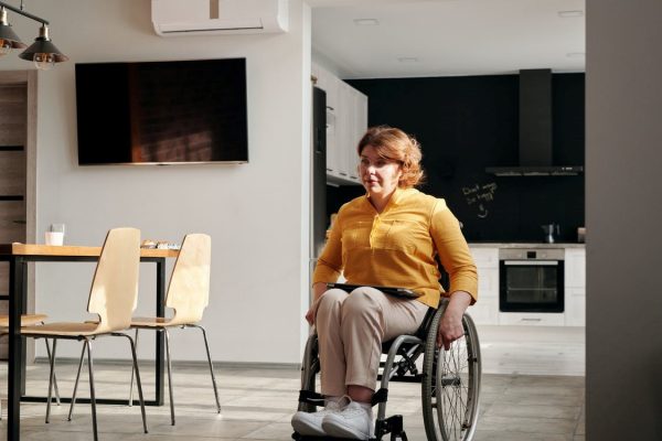 ¿Cómo adaptar nuestra casa a personas con movilidad reducida?