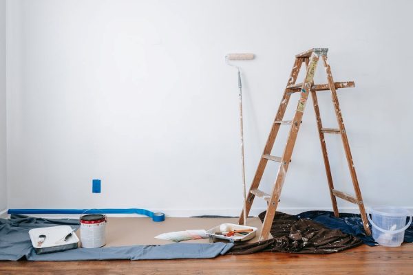 Consejos y trucos para pintar tu casa como un profesional