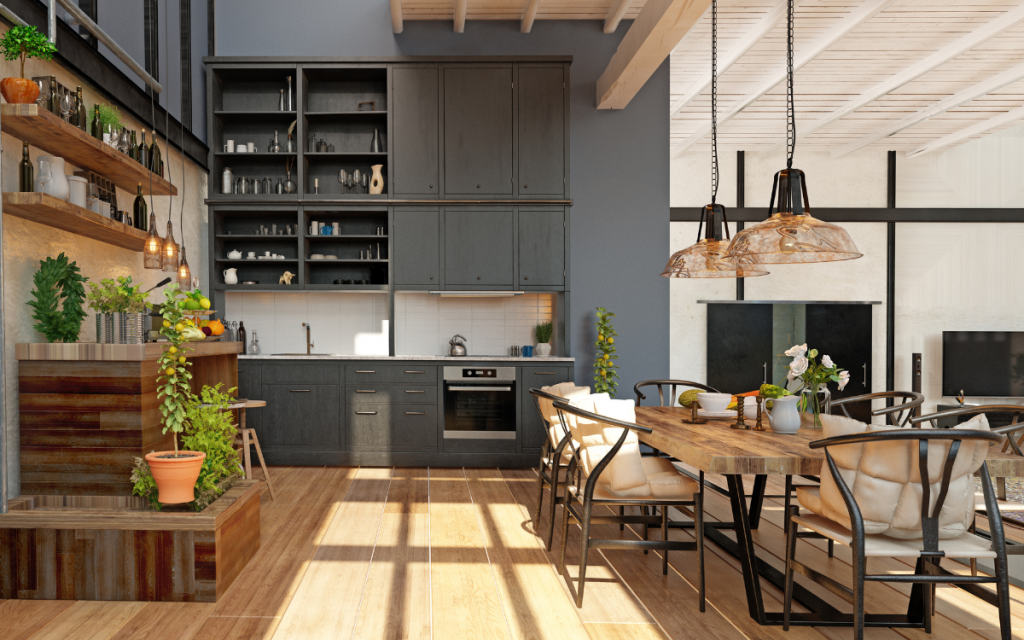 ¿Cómo decorar la cocina? - | ConsejosHogar.es